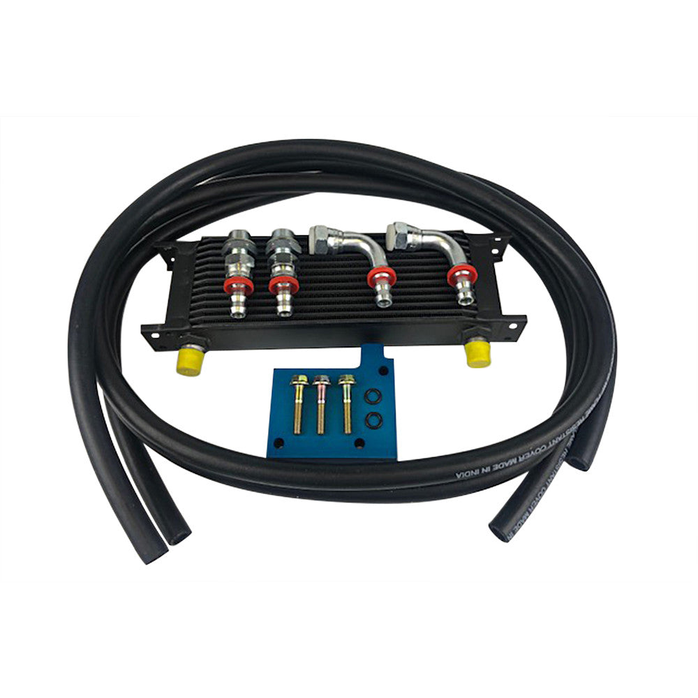 Oil cooler kit for R380 gearbox - ASHCROFT