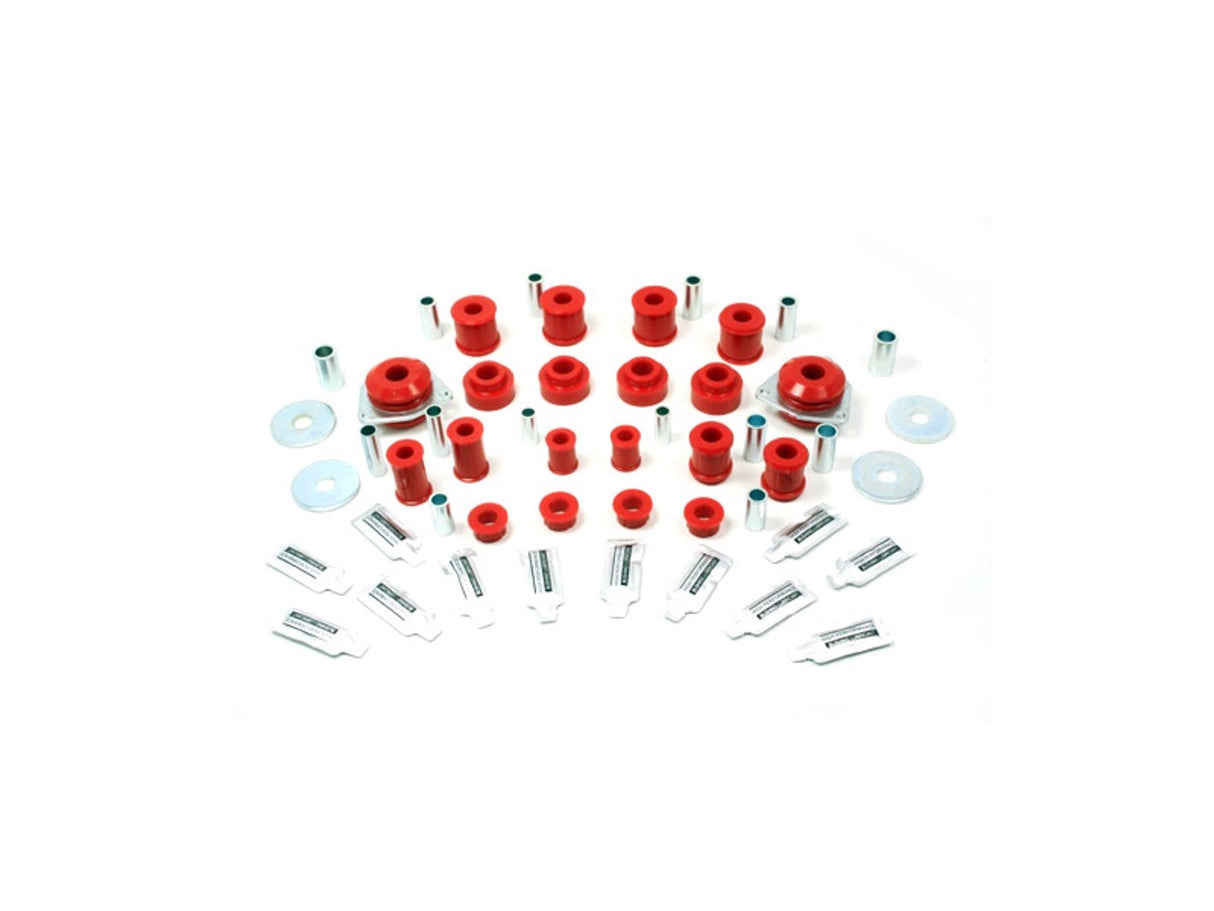 Polyurethane bush kit fits defender 95 on