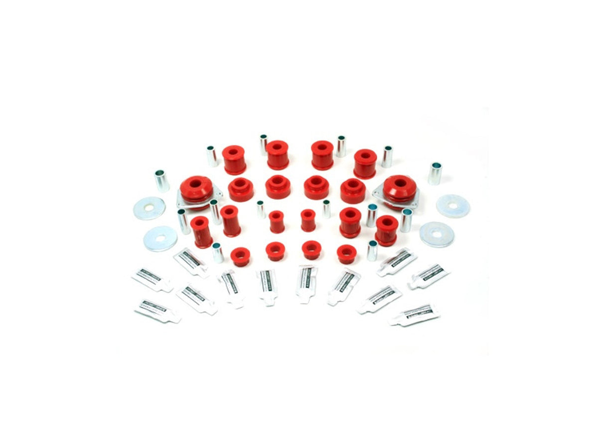 Polyurethane bush kit fits defender 95 on