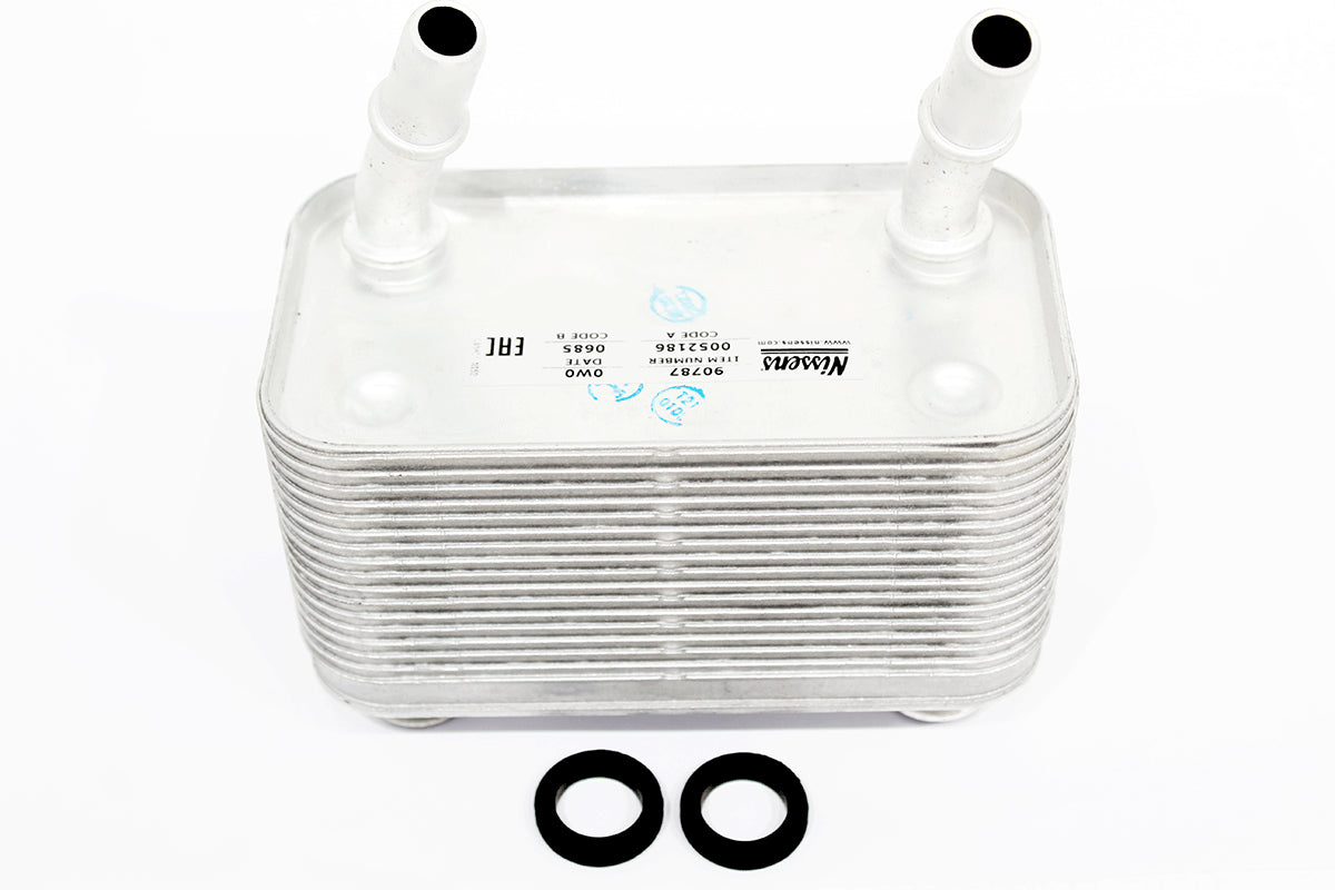 ZF 5 Speed Gearbox Oil Cooler - NISSENS