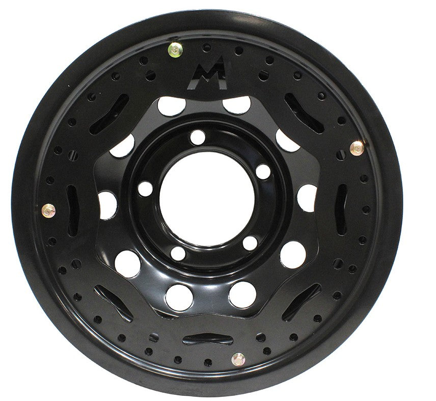 Terrafirma Wheel 8x16 ET10 Beadlock Steel DEF / D1 / RRC