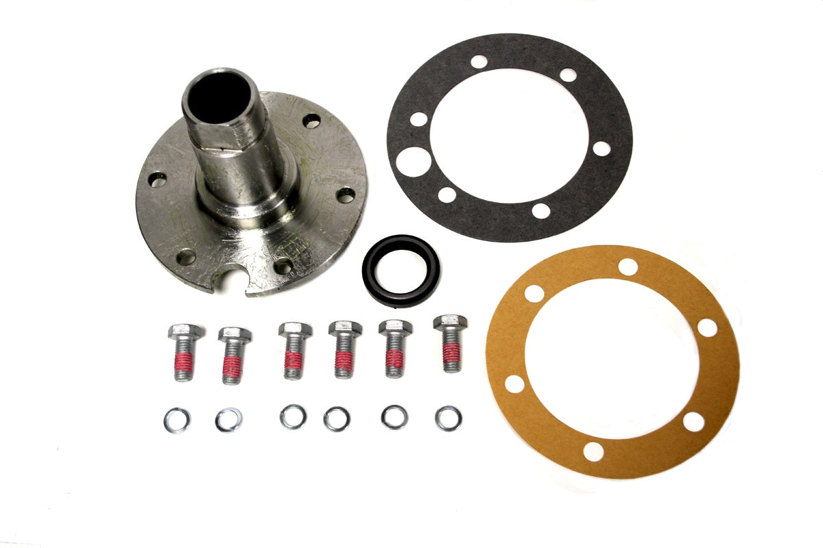 Stub axle kit - rear - d1/rrc from ja032851