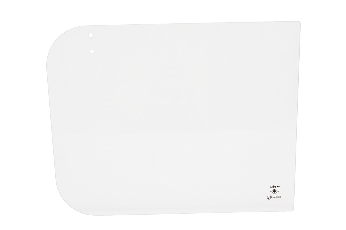 Glass for Truckcab Sliding Window