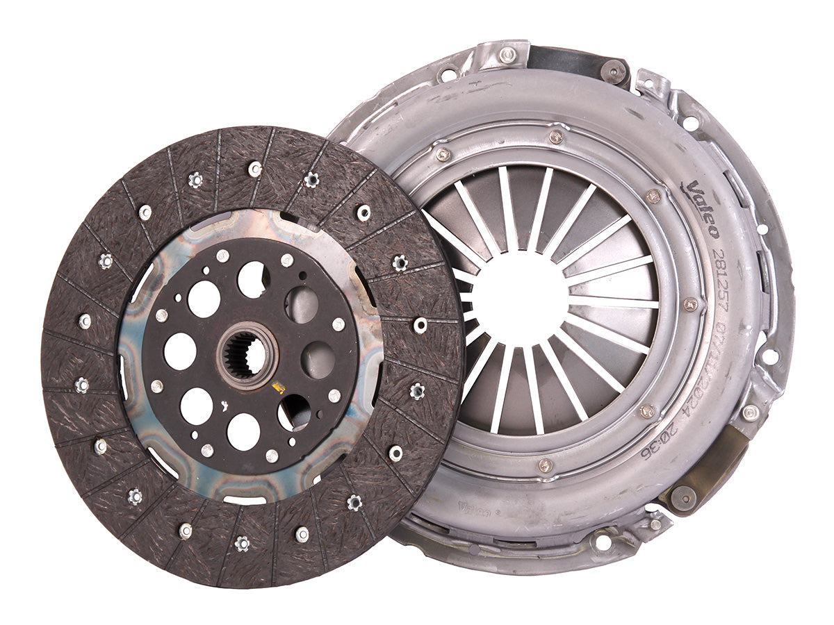 Clutch Kit-less Brg - VALEO