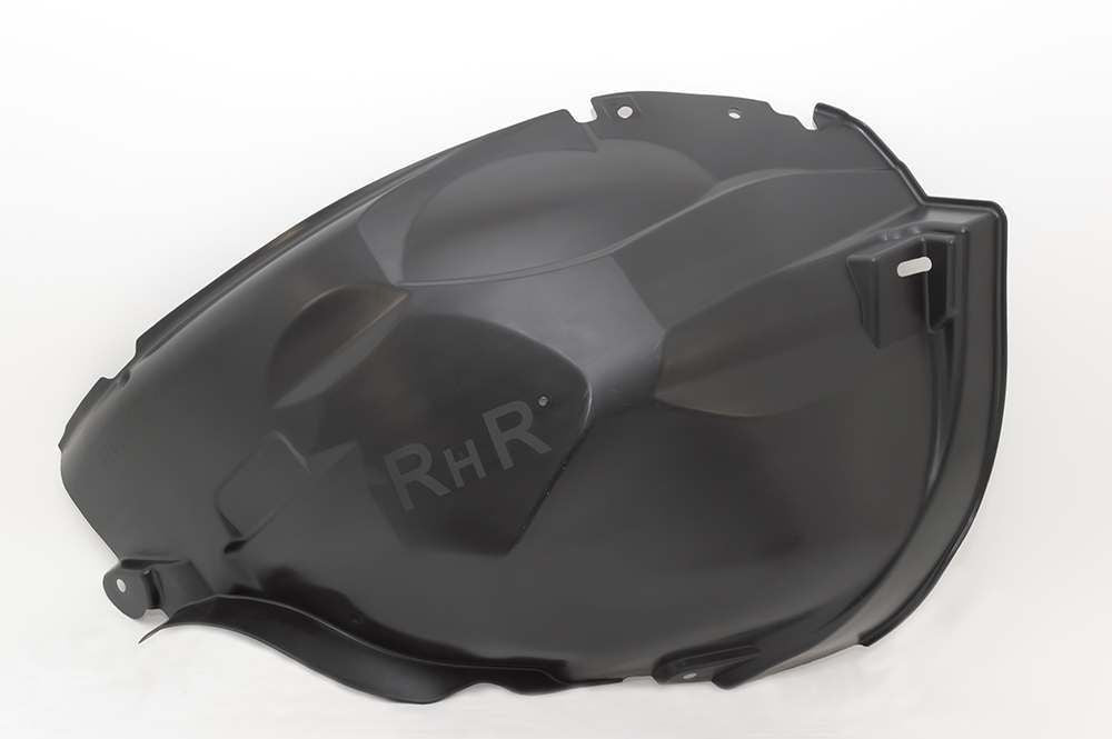 Shield Splash - Rear Right Hand