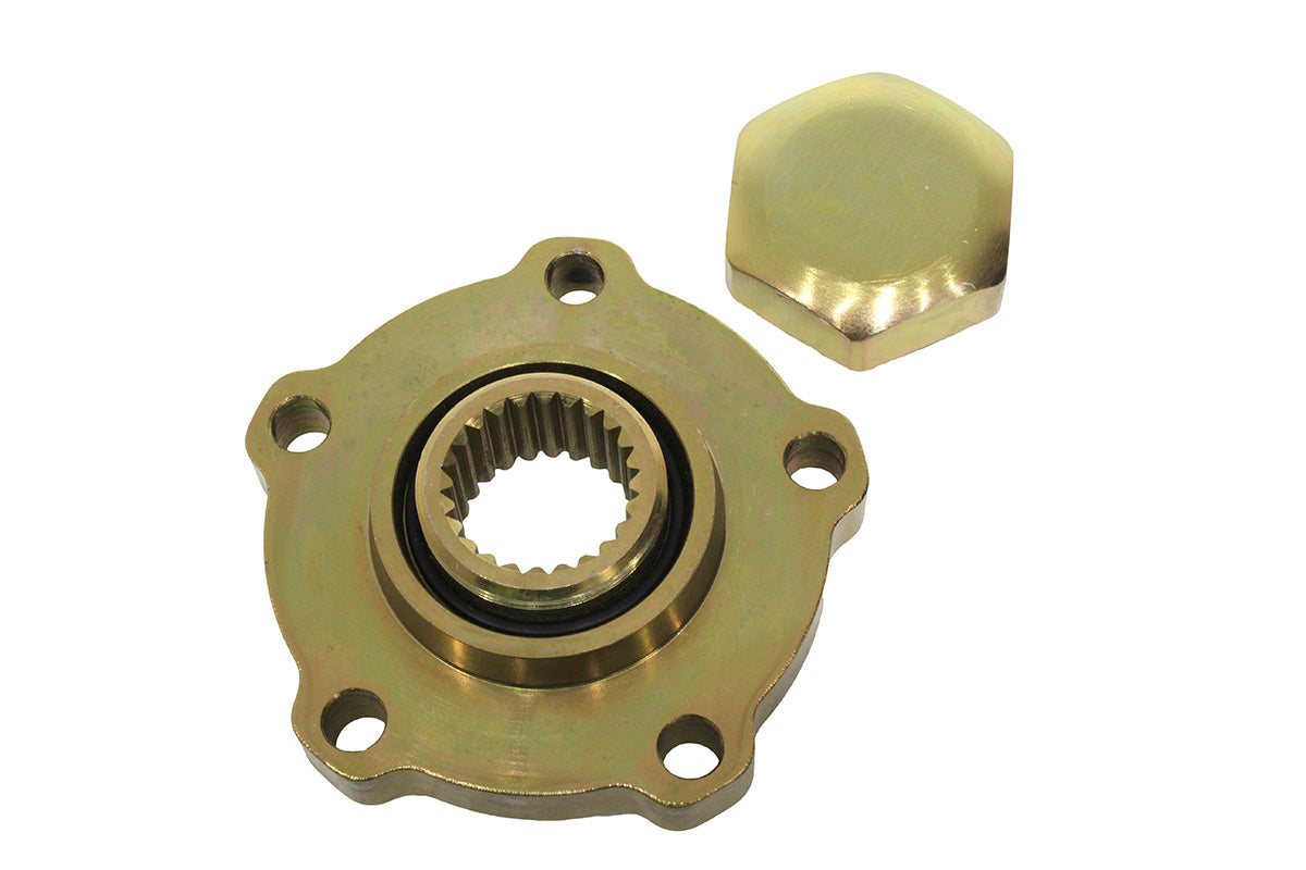 Flange drive shaft standard - ALLMAKES 4X4
