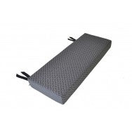 Bench Seat Back Techno Vinyl - EXMOOR TRIM