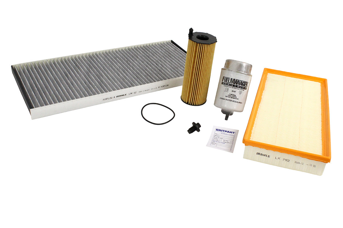 Service Kit - L322 - 3.6 V8 Die - ALLMAKES 4X4