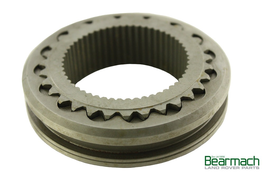 Hub and Sleeve Assy Trans Box