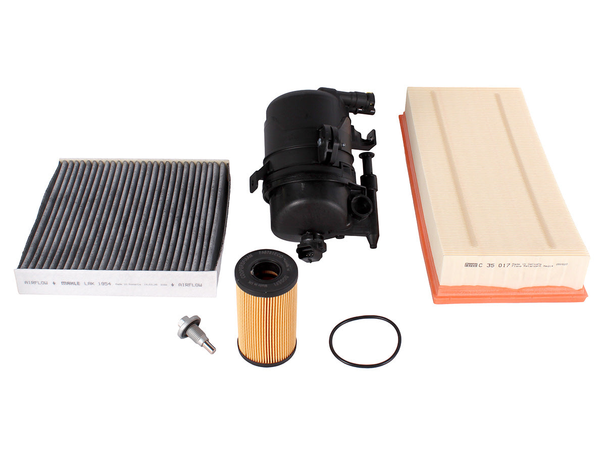 Filter Kit - 2.0 AJ200 Diesel - ALLMAKES