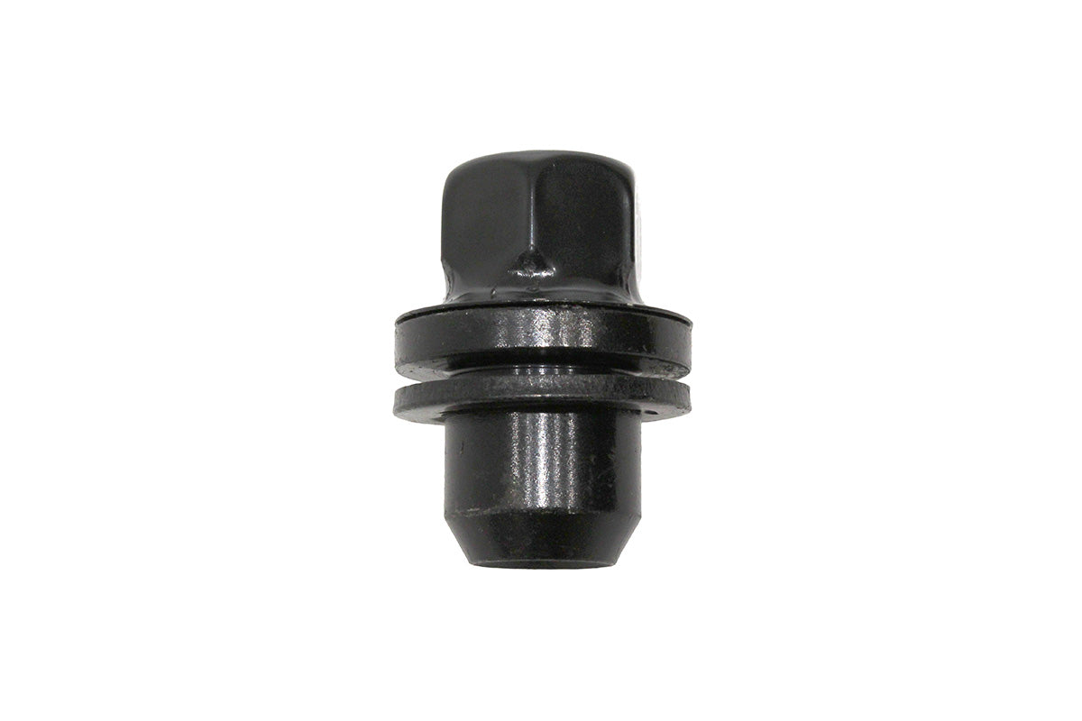 Wheel Nut Black - ALLMAKES