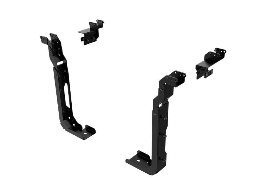 Toyota Tundra (3rd Gen) 4 Door CrewMax 5.5' (2022-Current) Pro Bed Mounting Brackets
