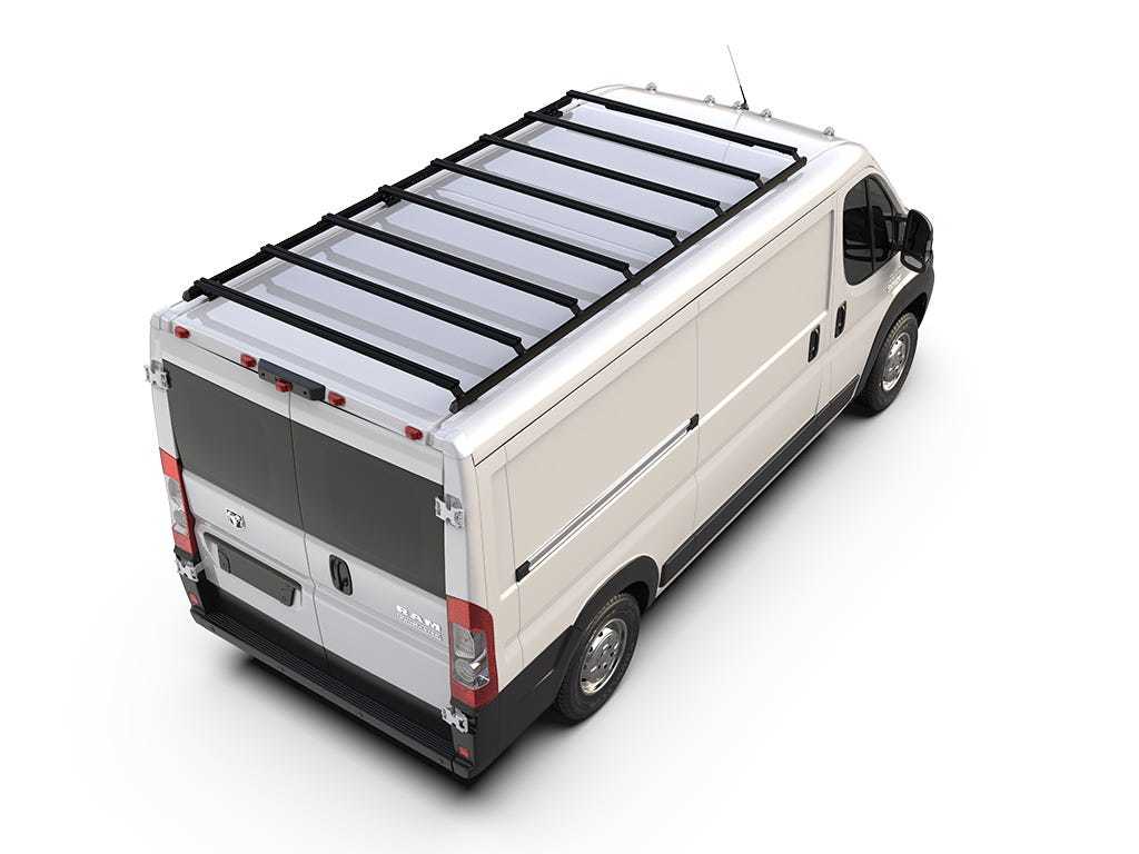 RAM Pro Master 3500 (136 WB / Low Roof) (2014- Current) Slimpro Roof Rack Kit