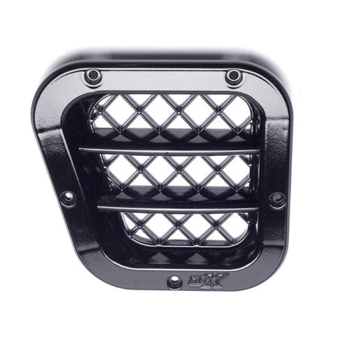 Side Vent Sport Java Bl LH STD