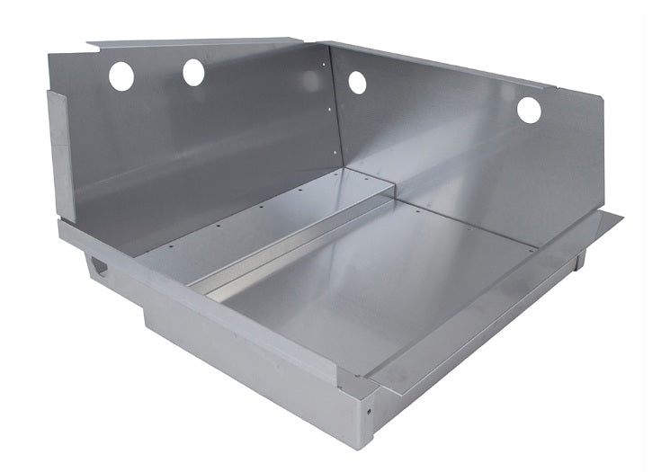 Battery Box - Under LHS Seat - RHD - AG PARTS