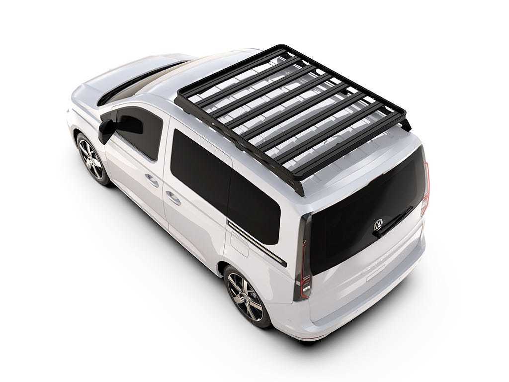 Volkswagen Caddy / Ford Transit / Tourneo Connect SWB (2020- Current) Slimline II Roof Rack Kit