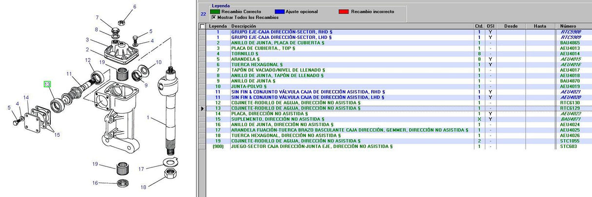 Needle roller bearing