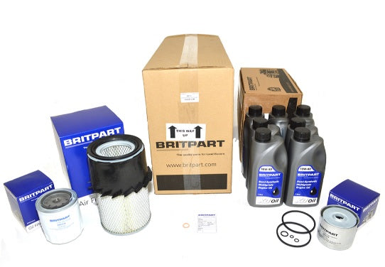 Service Kit - DEF TD