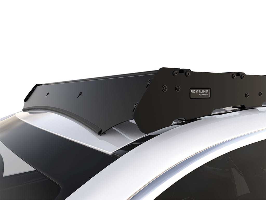 Subaru Outback GEN 6 (2020- Current) Slimsport Roof Rack Kit