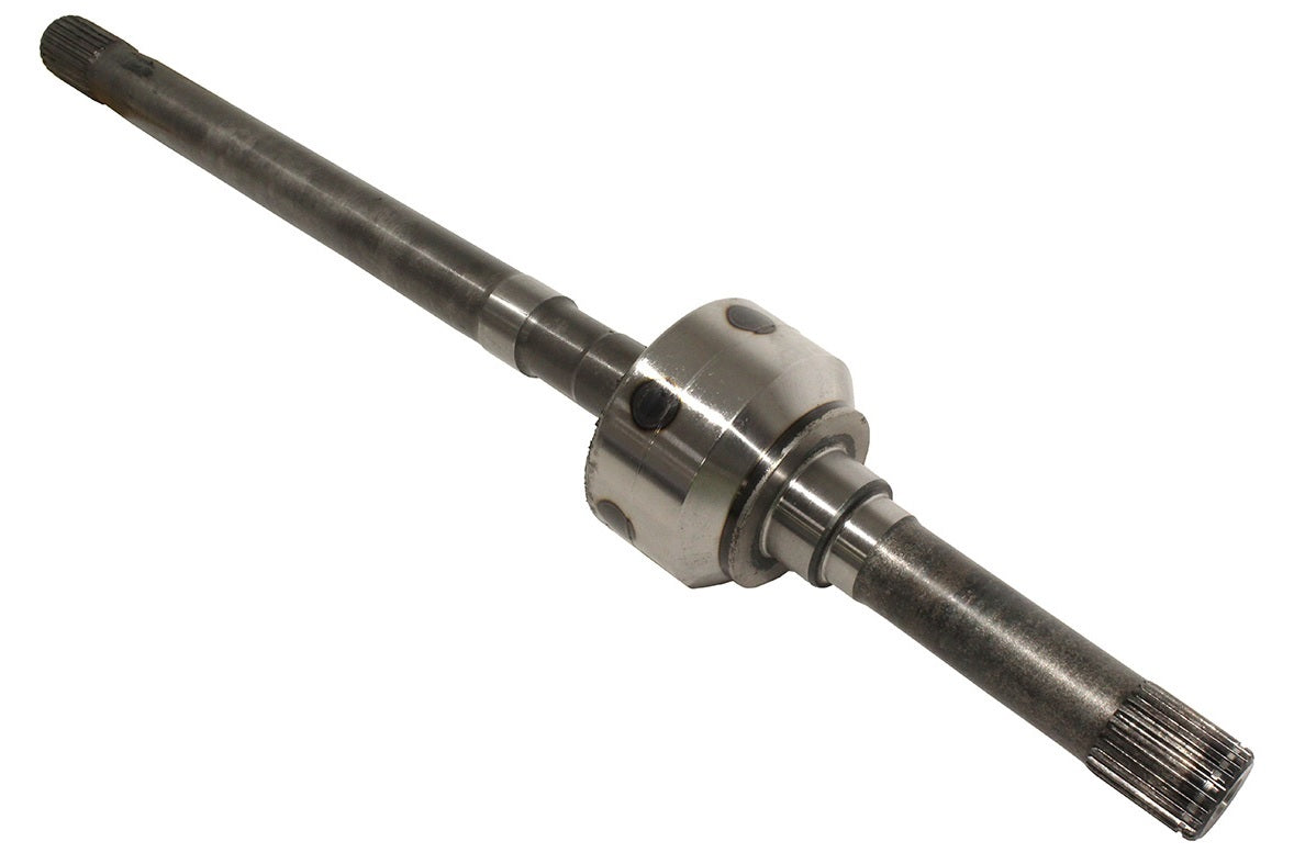 Front driveshaft and CV joint - RH - Without ABS - ALLMAKES