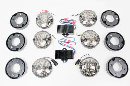 LED Light Kit - 95mm - WIPAC
