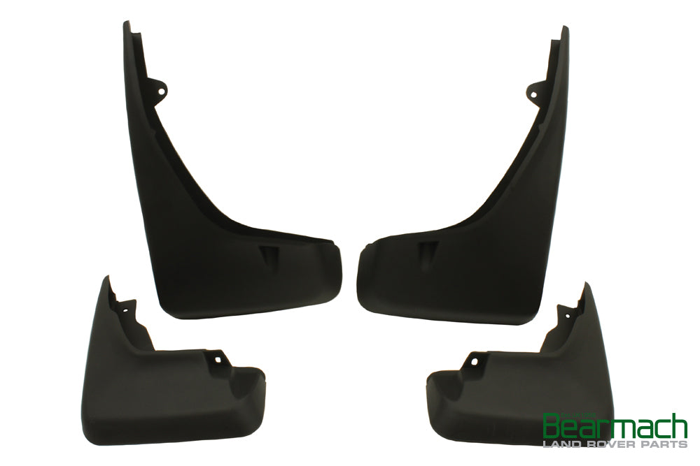 Mudflap Set 4 Freelander 2