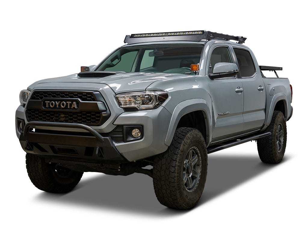 Toyota Tacoma (2005-2023) Slimsport Rack 40in Light Bar Wind Fairing