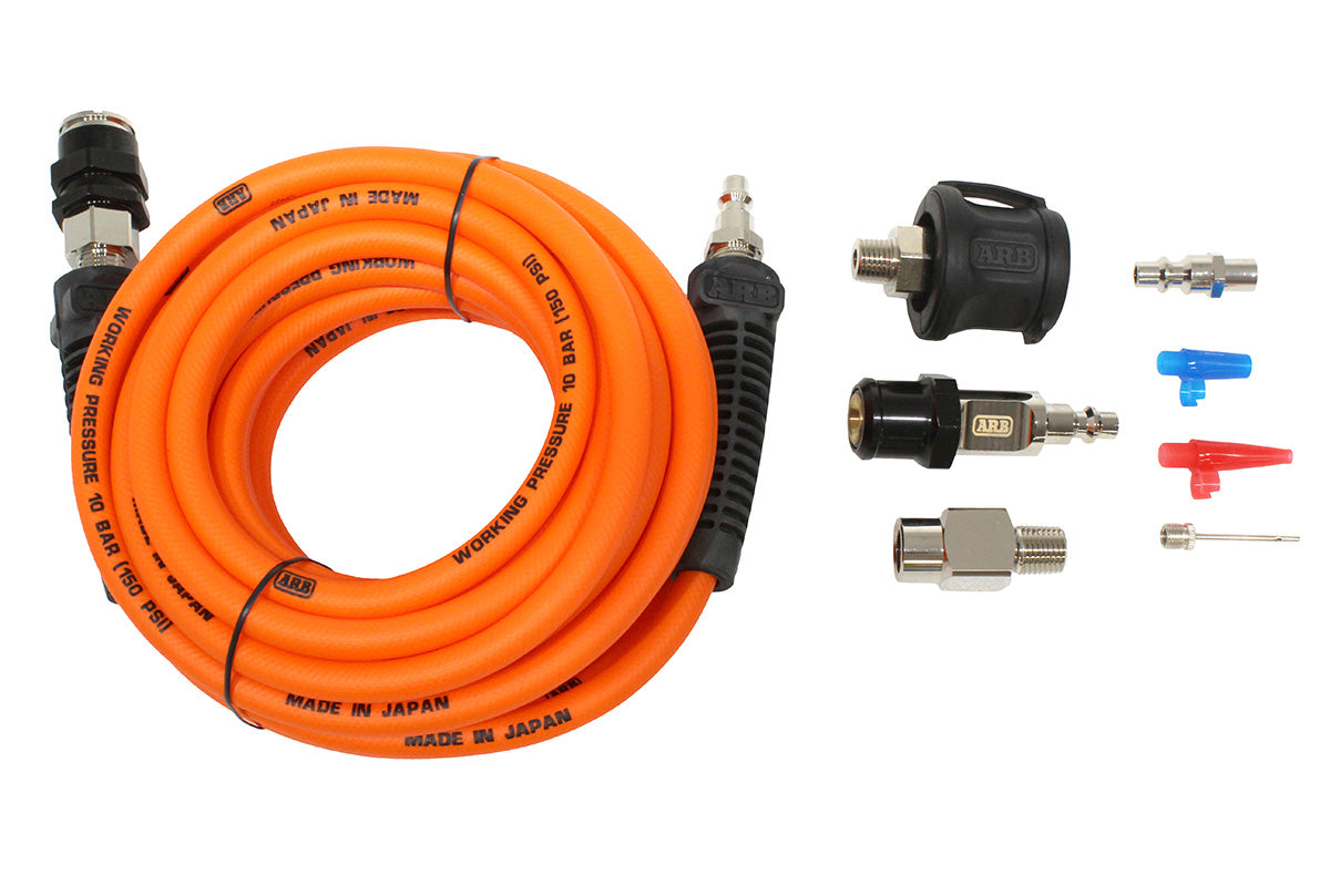 Pump Up Kit Us Std High Temp - ARB