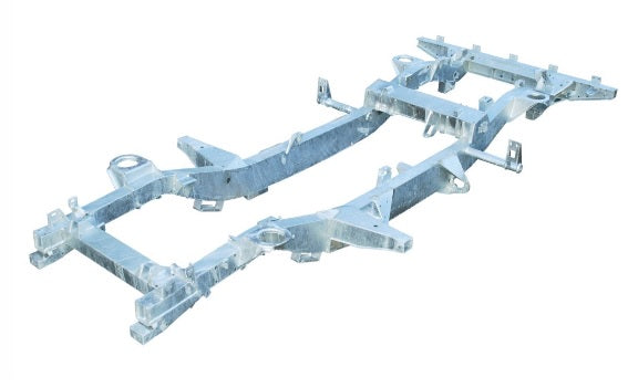 Complete Chassis