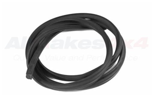 Cabin Window Filler Seal Side Rear Corner - ALLMAKES
