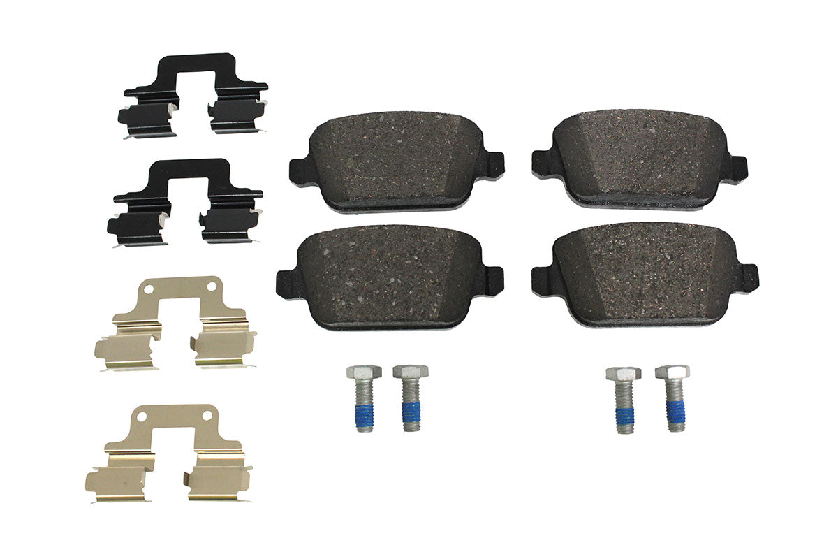 Brake Pad Set-rear 2.2D 2.2EFI L359 - ATE