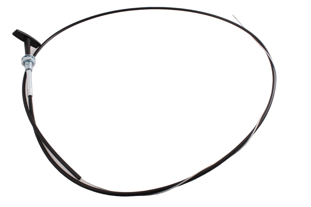 Cable Bonnet Release