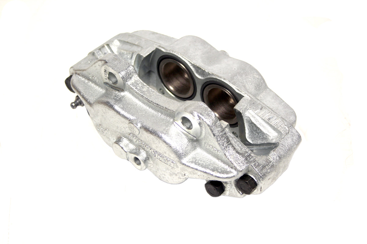 Front Brake Caliper - Left Side - Solid Disc - ALLMAKES