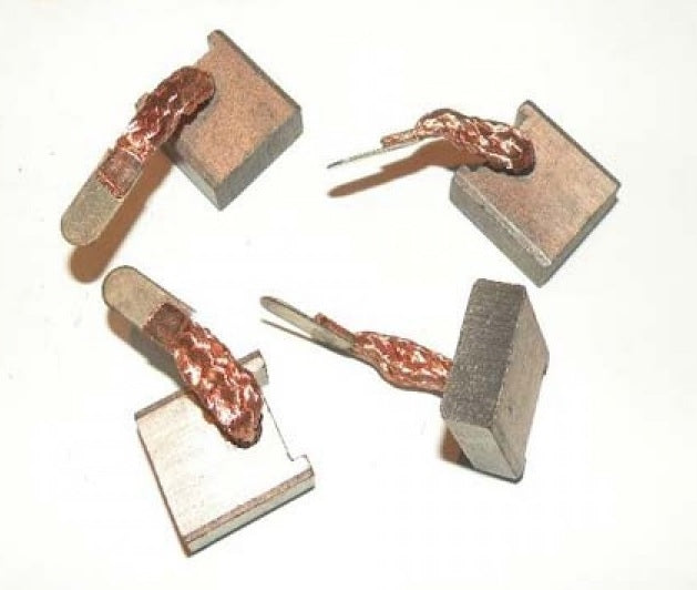 Brush set starter motor