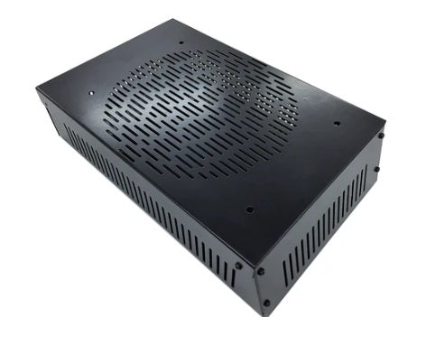 Cubby Box Sub Locker Box for Land Rover Defender - By Mud Stuff