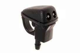 Windshield Washer Jet - Double - Without Hot Water - GENUINE LAND ROVER