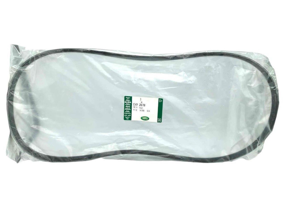 Drive Belt Alternator - GENUINE LAND ROVER