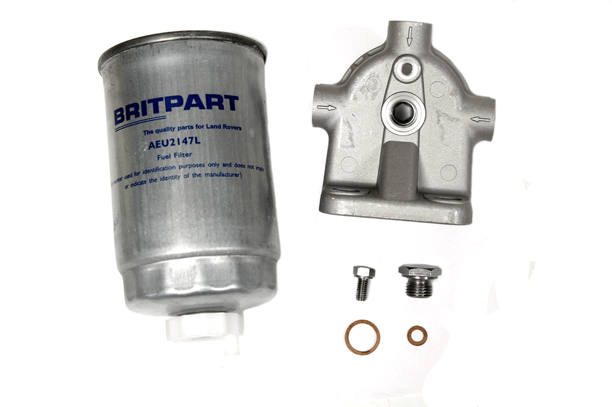 Filter assy - fuel