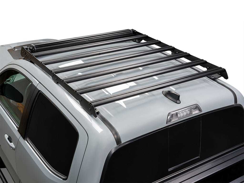 Toyota Tacoma (2005-2023) Slimsport Roof Rack Kit / Light Bar Ready
