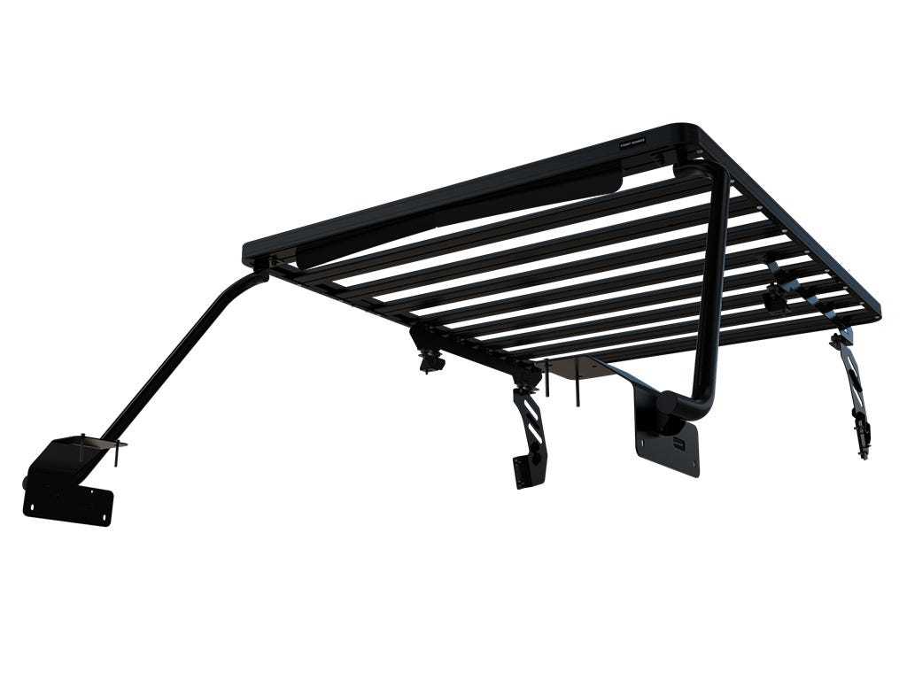 Jeep Wrangler JL 2Door 392/2.2L Diesel (2018-Current) Extreme Slimline II Roof Rack Kit