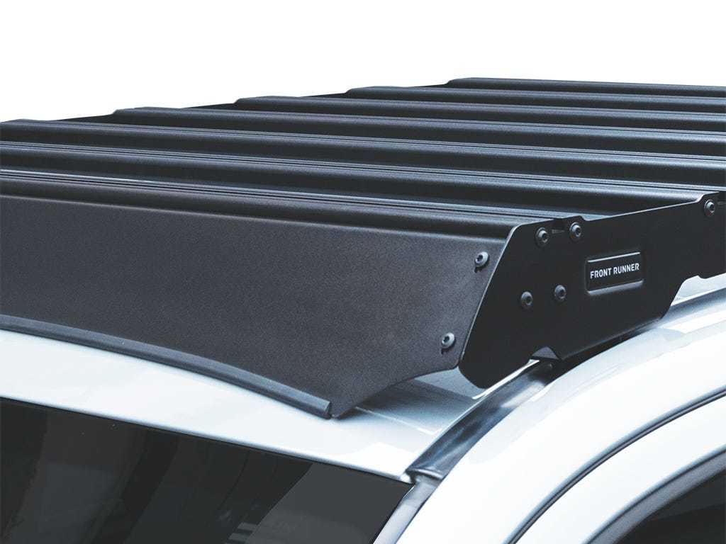 Toyota Tacoma (2005-2023) Slimsport Rack Wind Fairing