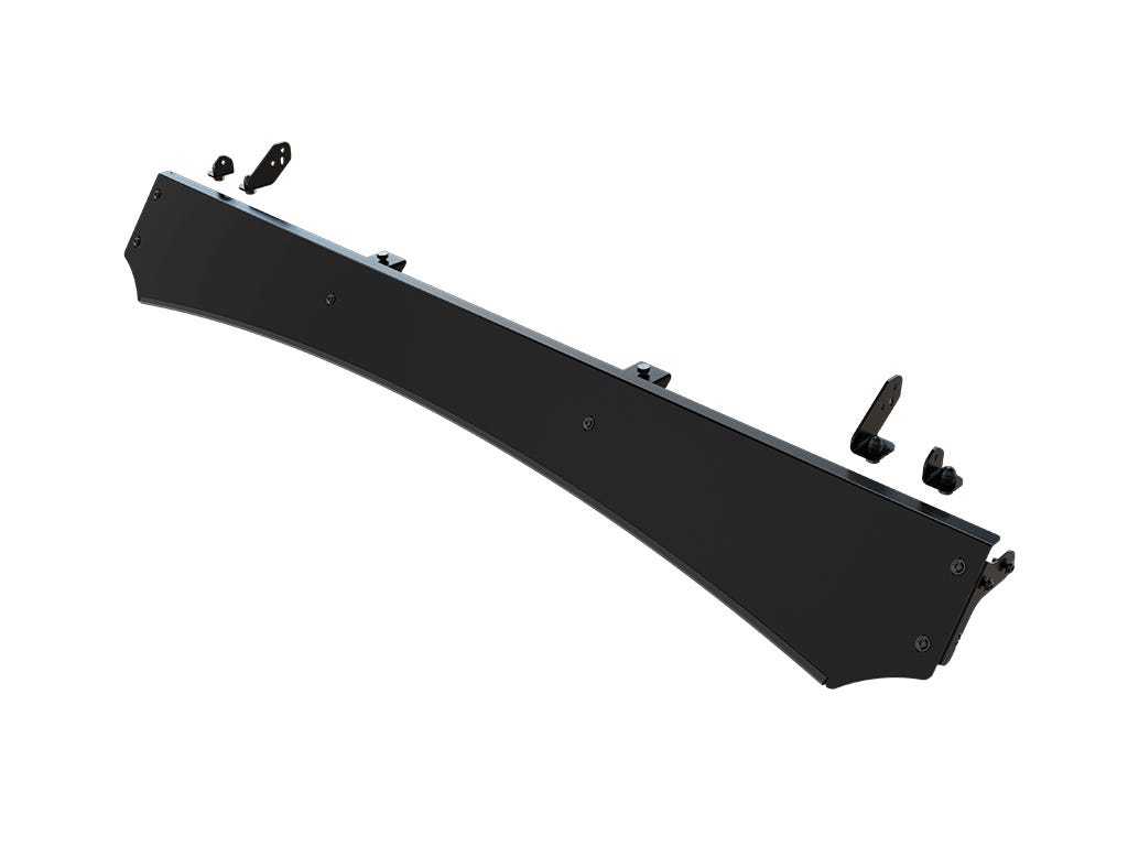 RAM 1500 Crew Cab (2019- Current) Slimsport Rack Wind Fairing