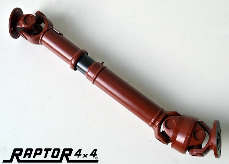 Double Cardan Propshaft