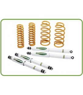 Performance Nitro-Gas Suspension Kit - Raised +45 mm - IRONMAN