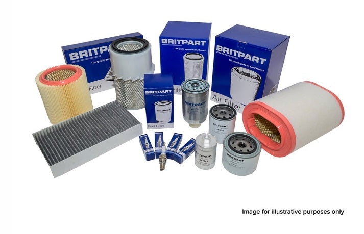 Service kit - l405 rrs 5.0 v8 pet naturally aspirated supercharged