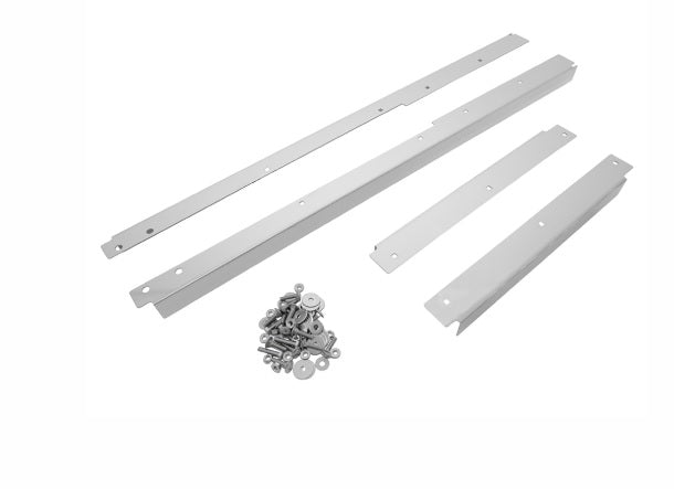 Front and 2nd Row Door Step Plate - Pair - ALLMAKES