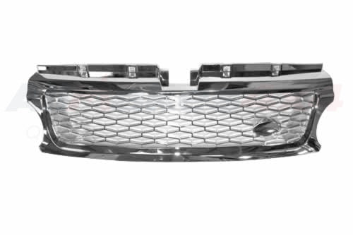 Front grille assy - ALLMAKES 4X4