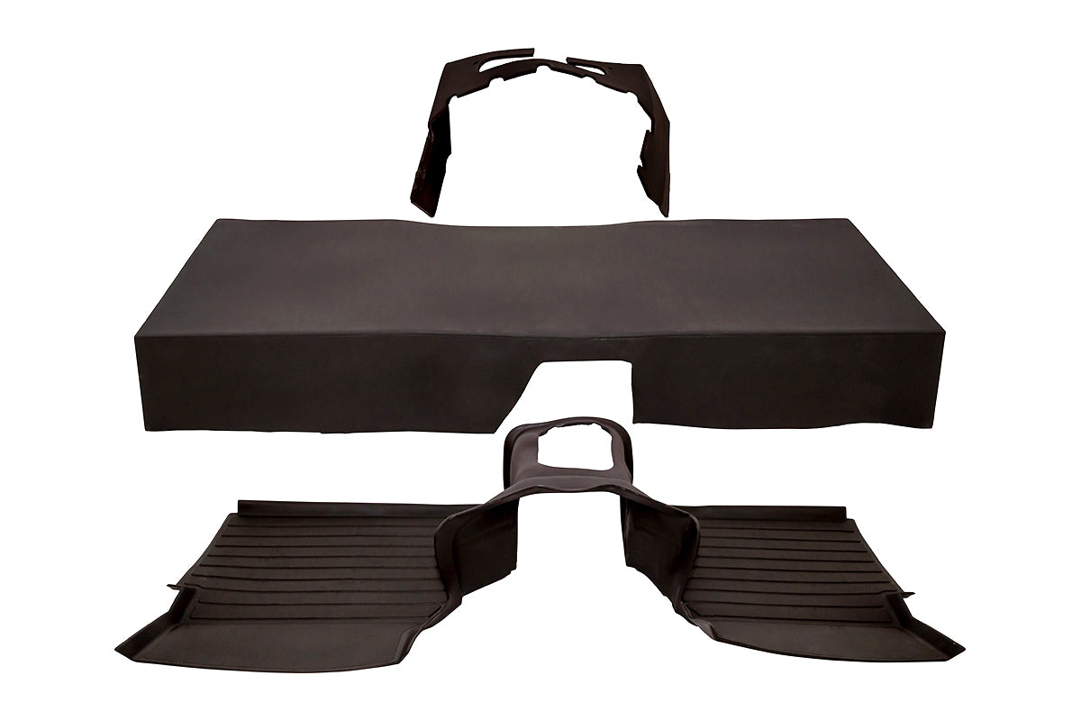 90/110 LT77 Transmission Acoustic Mat System - WRIGHT
