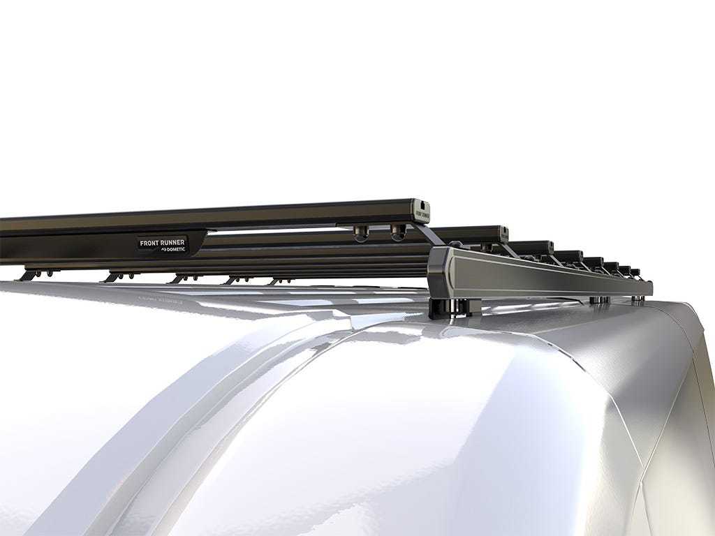 Citroen Jumper (L2 H2 /136 WB / High Roof) (2014- Current) Slimpro Roof Rack Kit