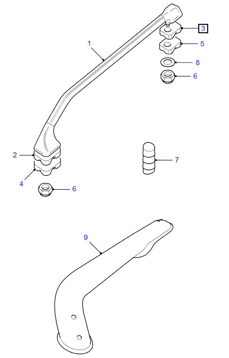 GASKET - Right Hand